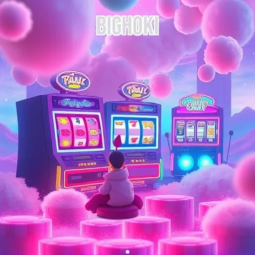 bighoki Game Mobile