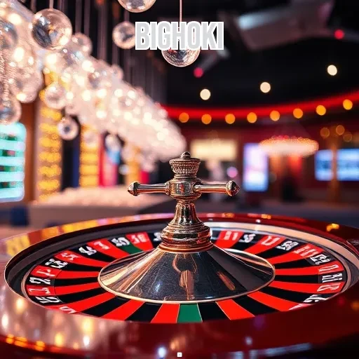 bighoki: Pilihan Utama Game Online dengan Beragam Fitur Menarik
