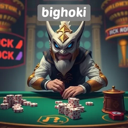 Mengapa Bighoki Menjadi Favorit di Kalangan Pecinta Judi Online
