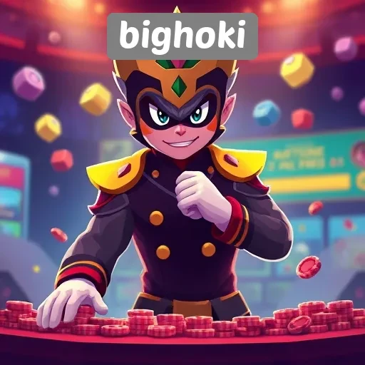 Taruhan dan Permainan Seru di Bighoki untuk Penggemar Game