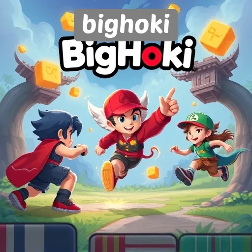 Kisah Sukses BigHoki dalam Menyajikan Game Berkualitas