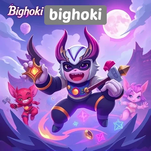 Review Pengalaman Pengguna di Bighoki Situs Game Favorit