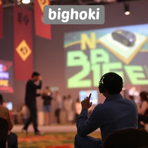 Tantangan dan Peluang di Dunia Game Bighoki