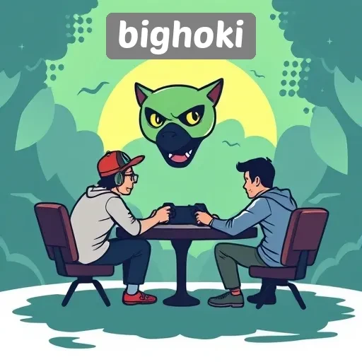 Kelebihan Bergabung Dengan Komunitas Game di Bighoki