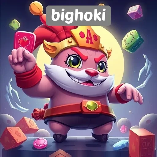 Menggali Keunikan Fitur Permainan di Bighoki